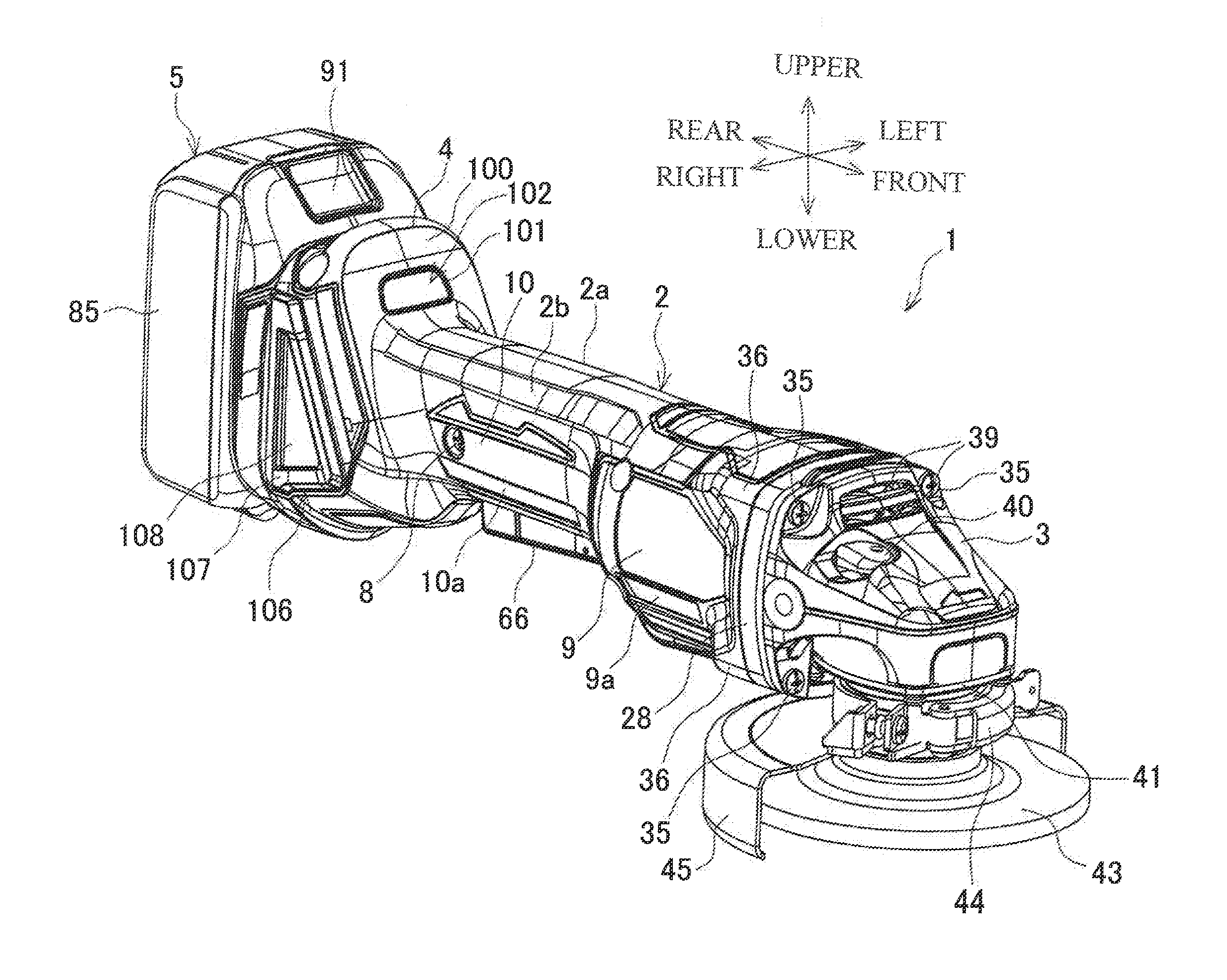 Electric tool