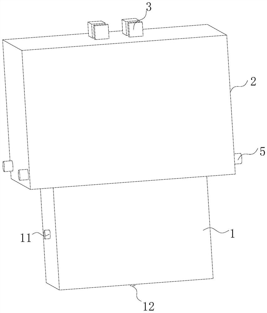 A fast-cooling dual-laser printing device