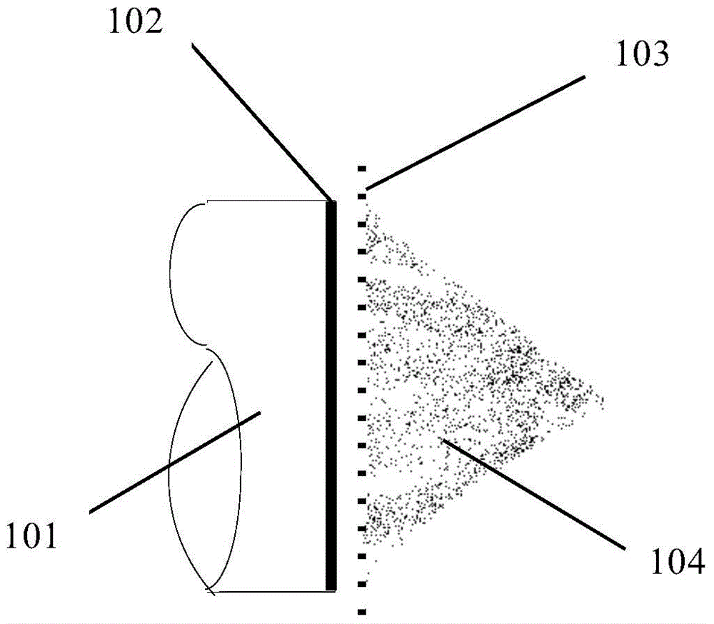 Ultrasonic cavitation enhancement device and method