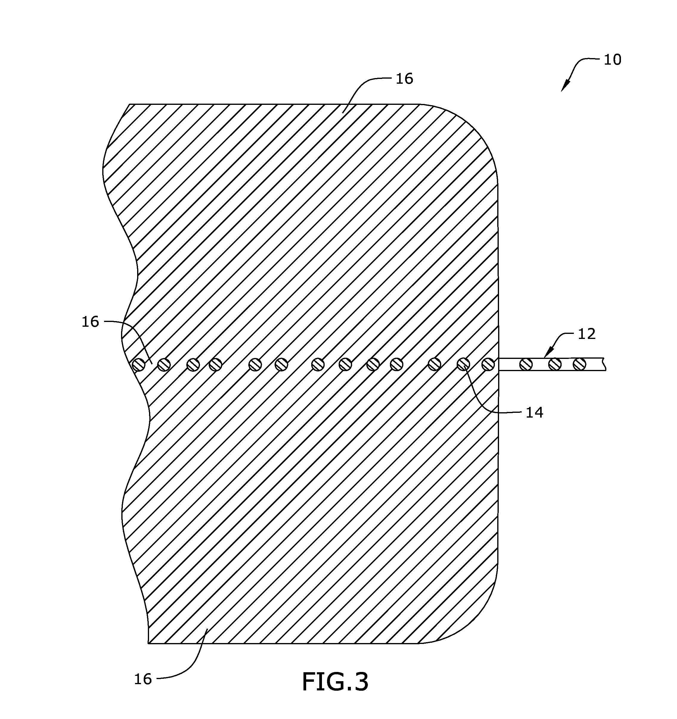 Integrated soap and fabric system