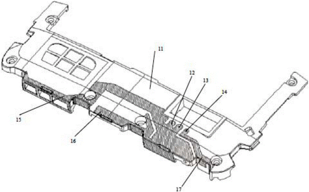 Antenna device and mobile terminal