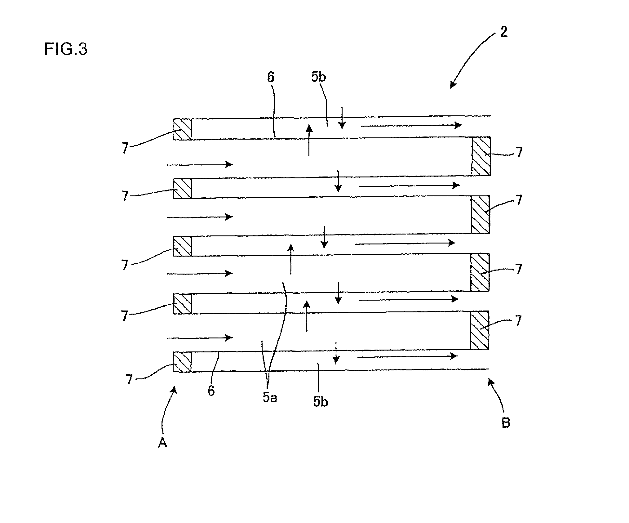 Honeycomb segment