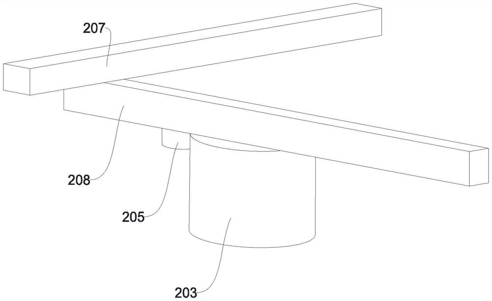 Laser splitting device for cutting optical glass