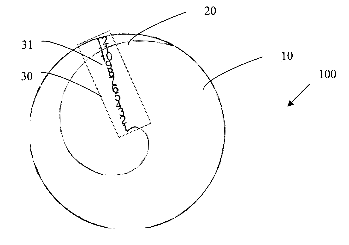 Means and method for calculating, measuring and displaying a measurable quantity