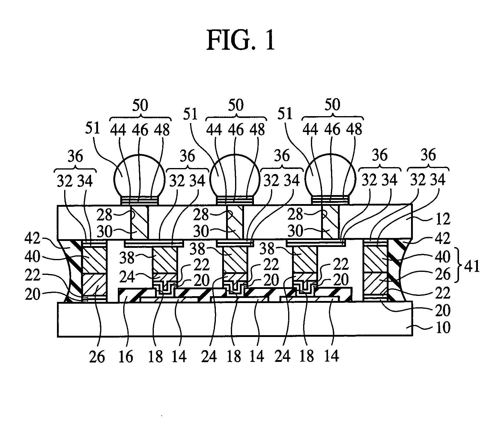 Electronic device and method for fabricating the same