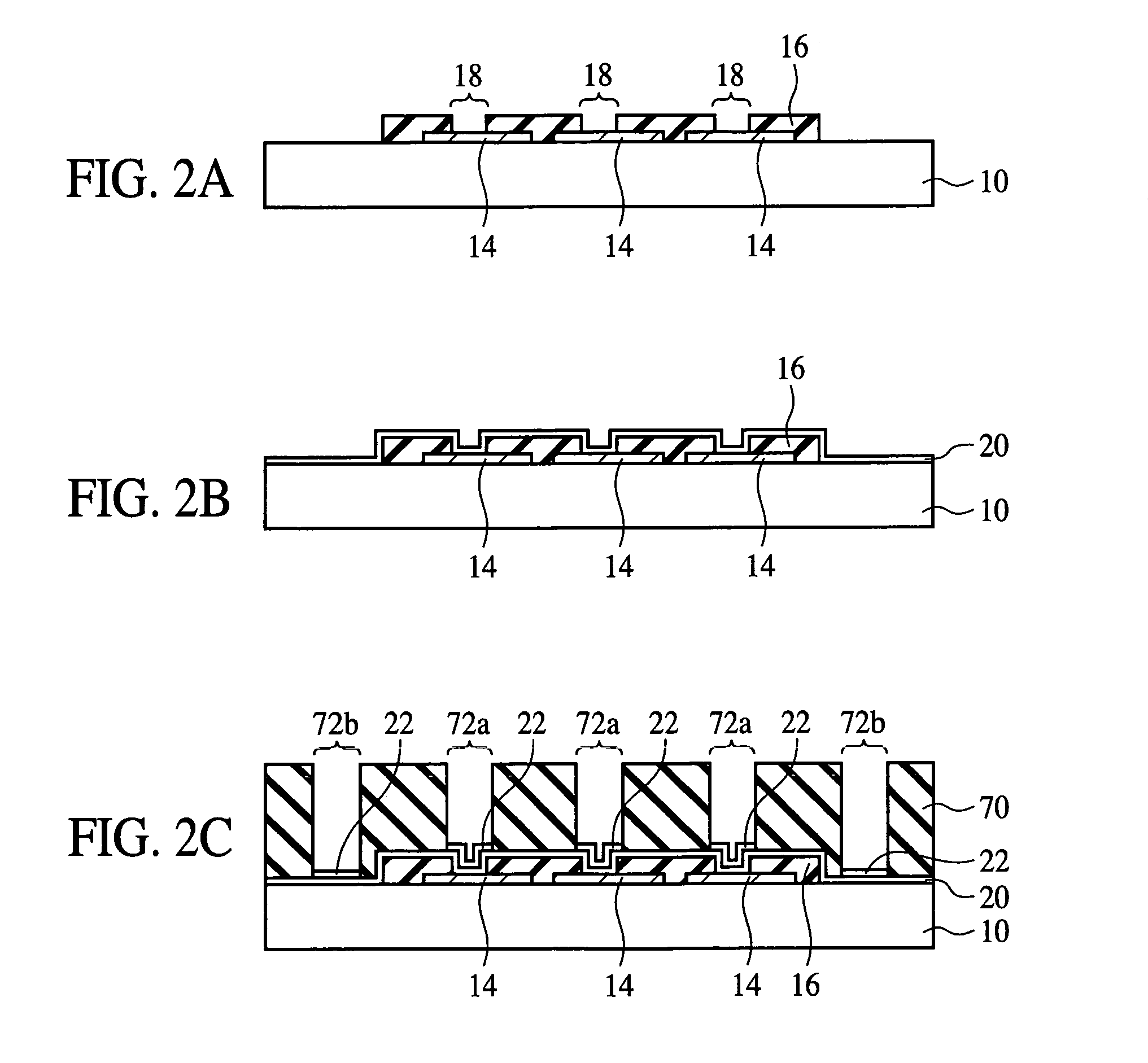 Electronic device and method for fabricating the same