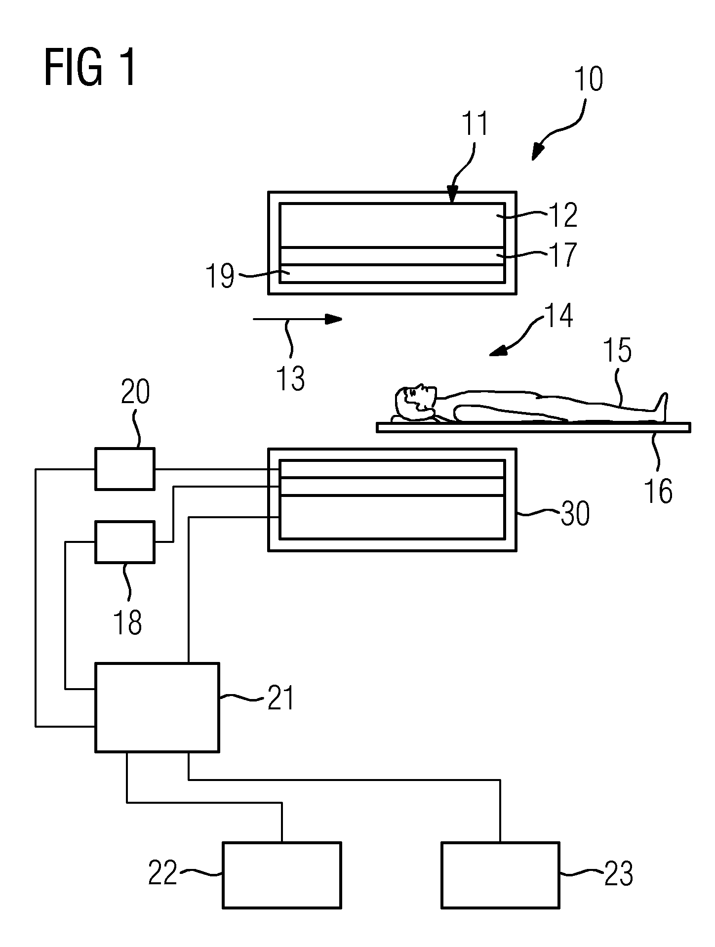 Magnetic resonance device