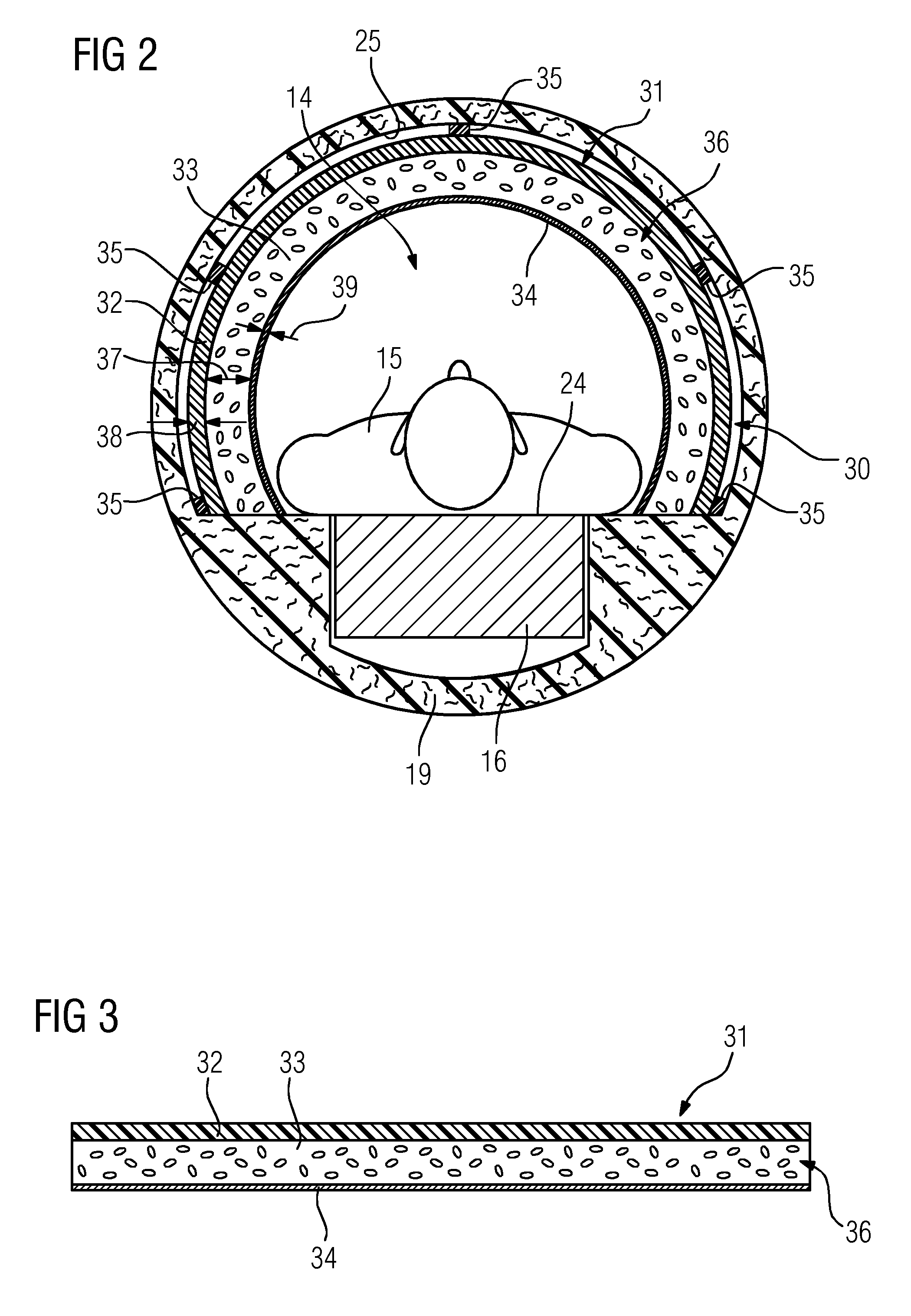 Magnetic resonance device