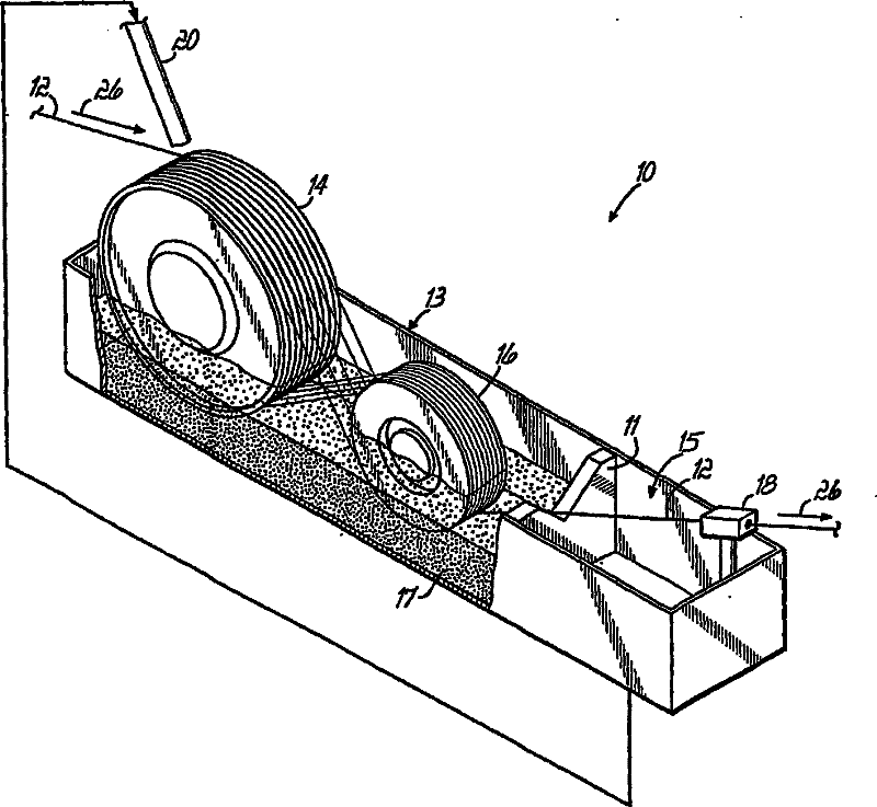 Method of applying silane coating to metal composition