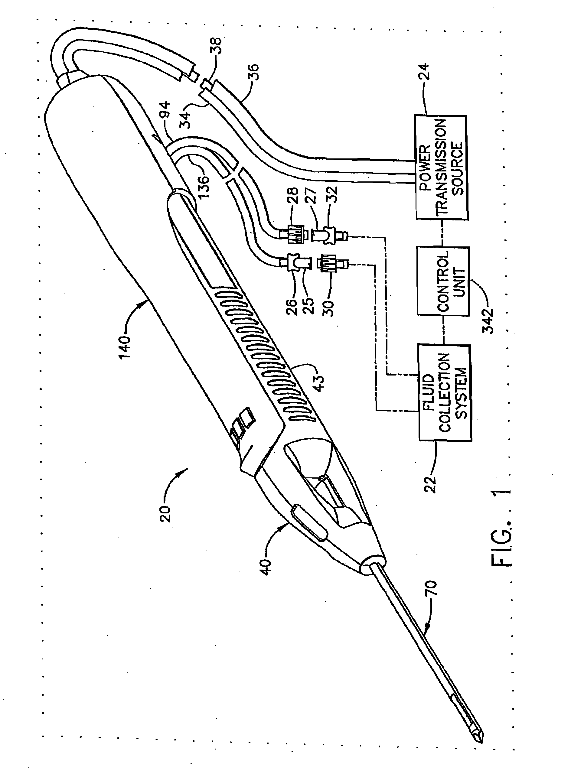 Surgical Device for The Collection of Soft Tissue