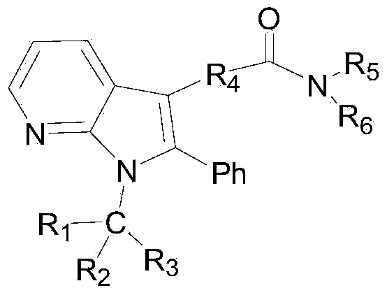 Compound for treating diabetes mellitus