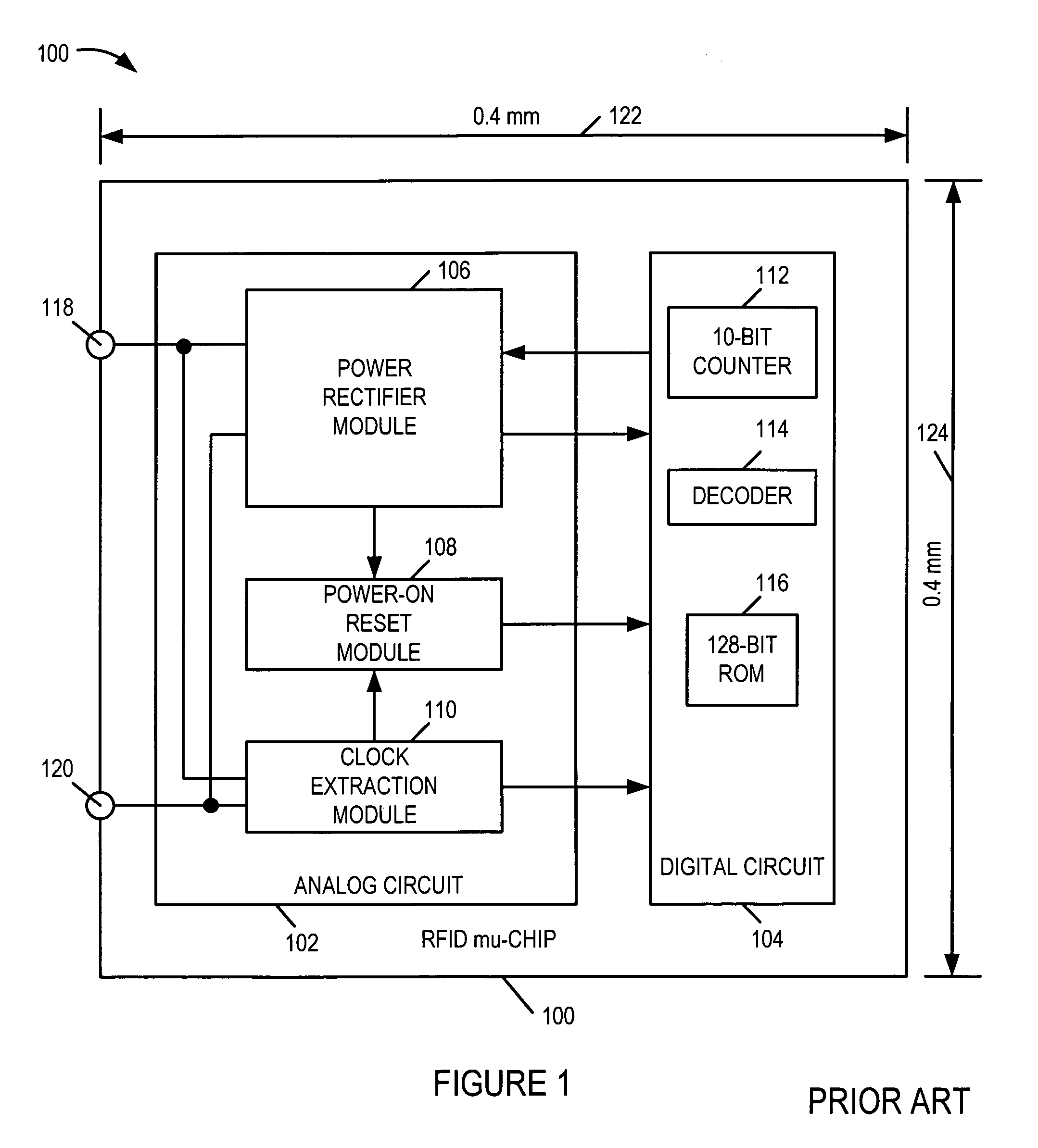 Radio frequency identification tags for digital storage discs