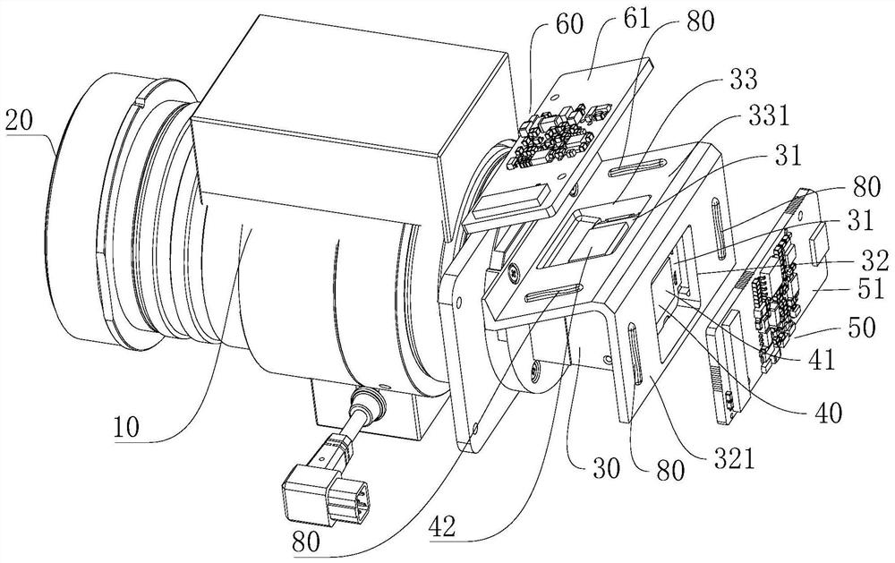 video camera