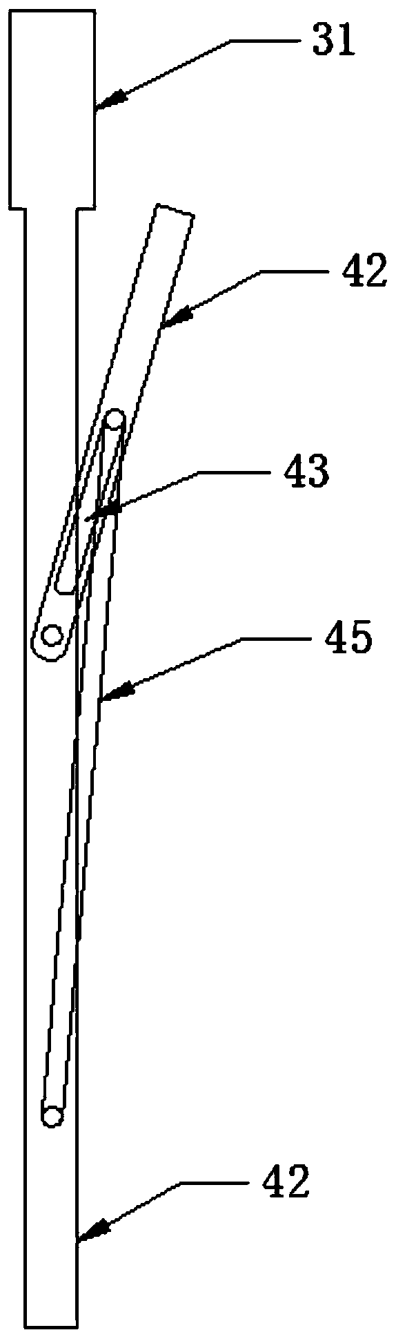 Fabricated slotting tube pipe for soft soil foundation treatment