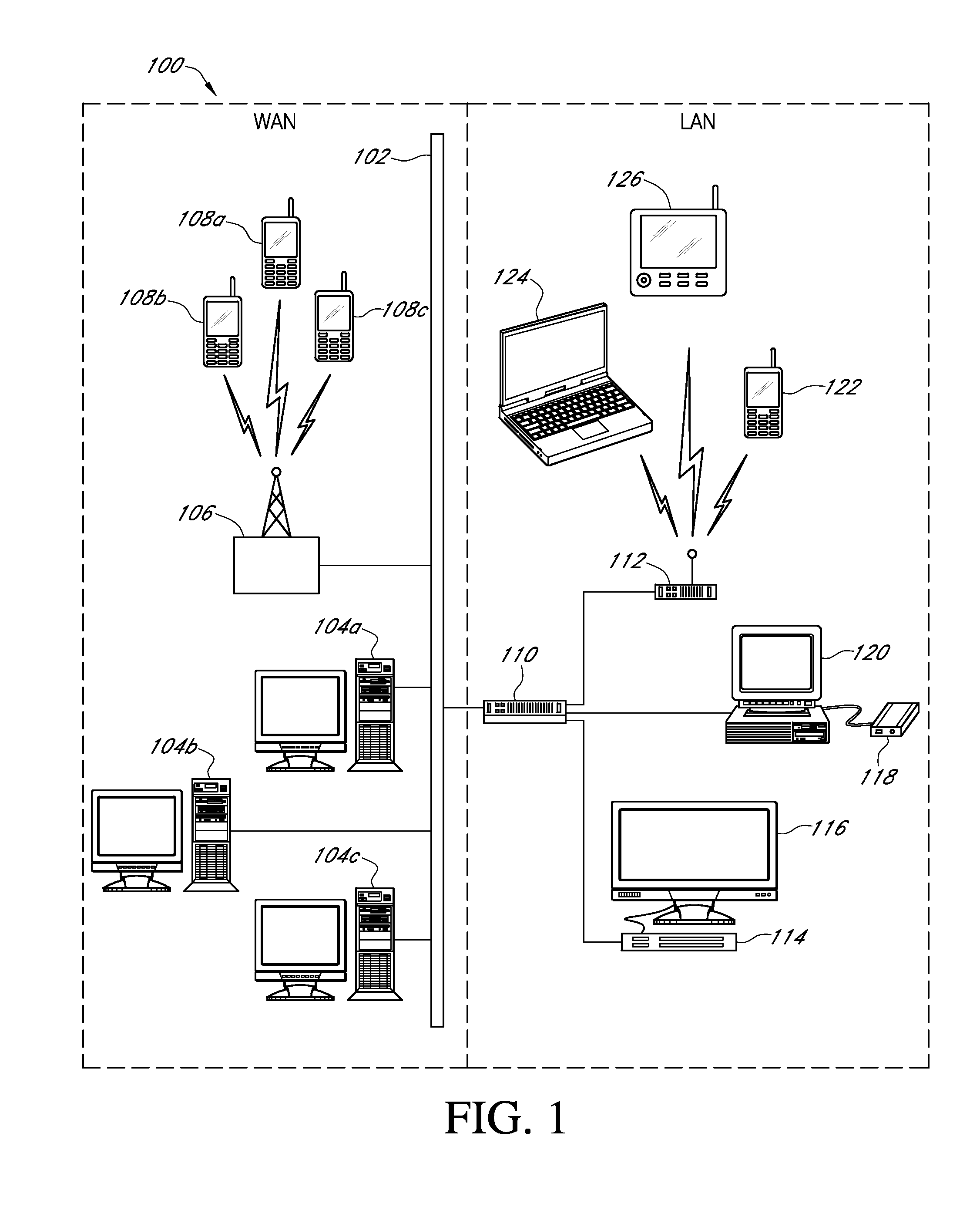 Systems and methods for automatic detection and coordinated delivery of burdensome media content