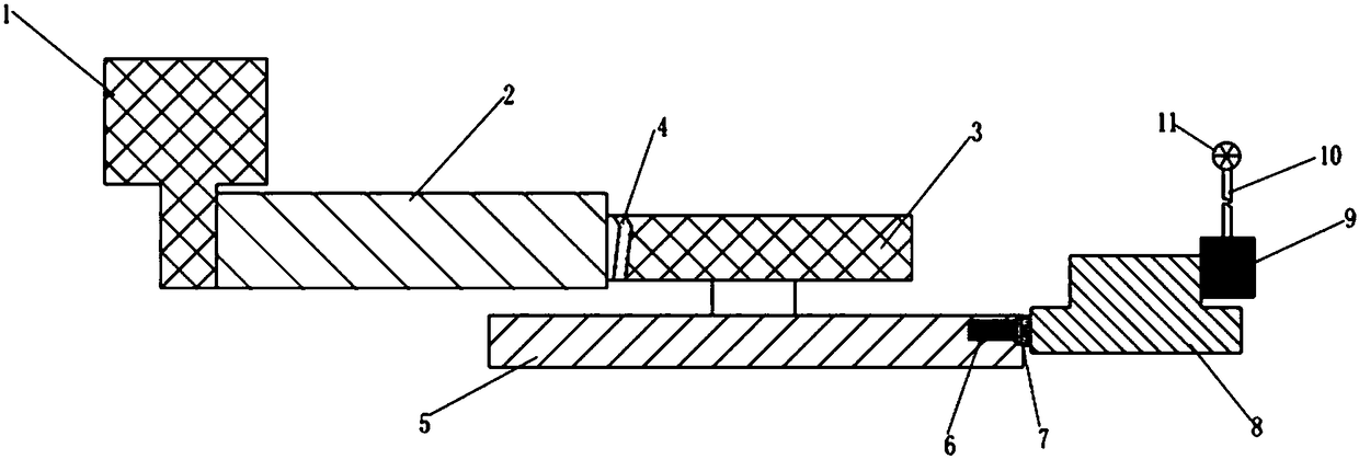 A Mechanical Flow Instantaneous Control Valve