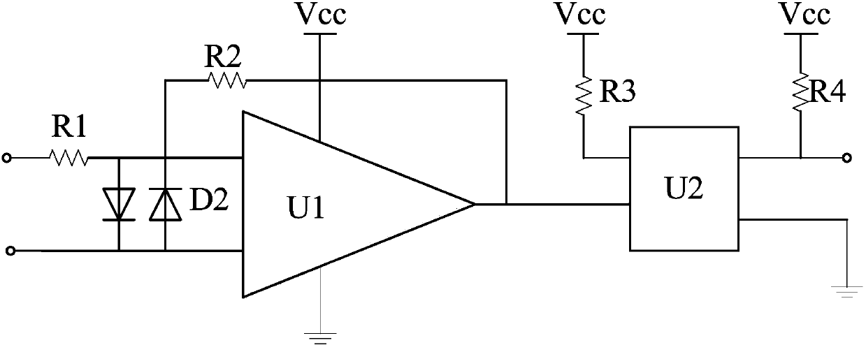 Aero-engine rotation speed testing system