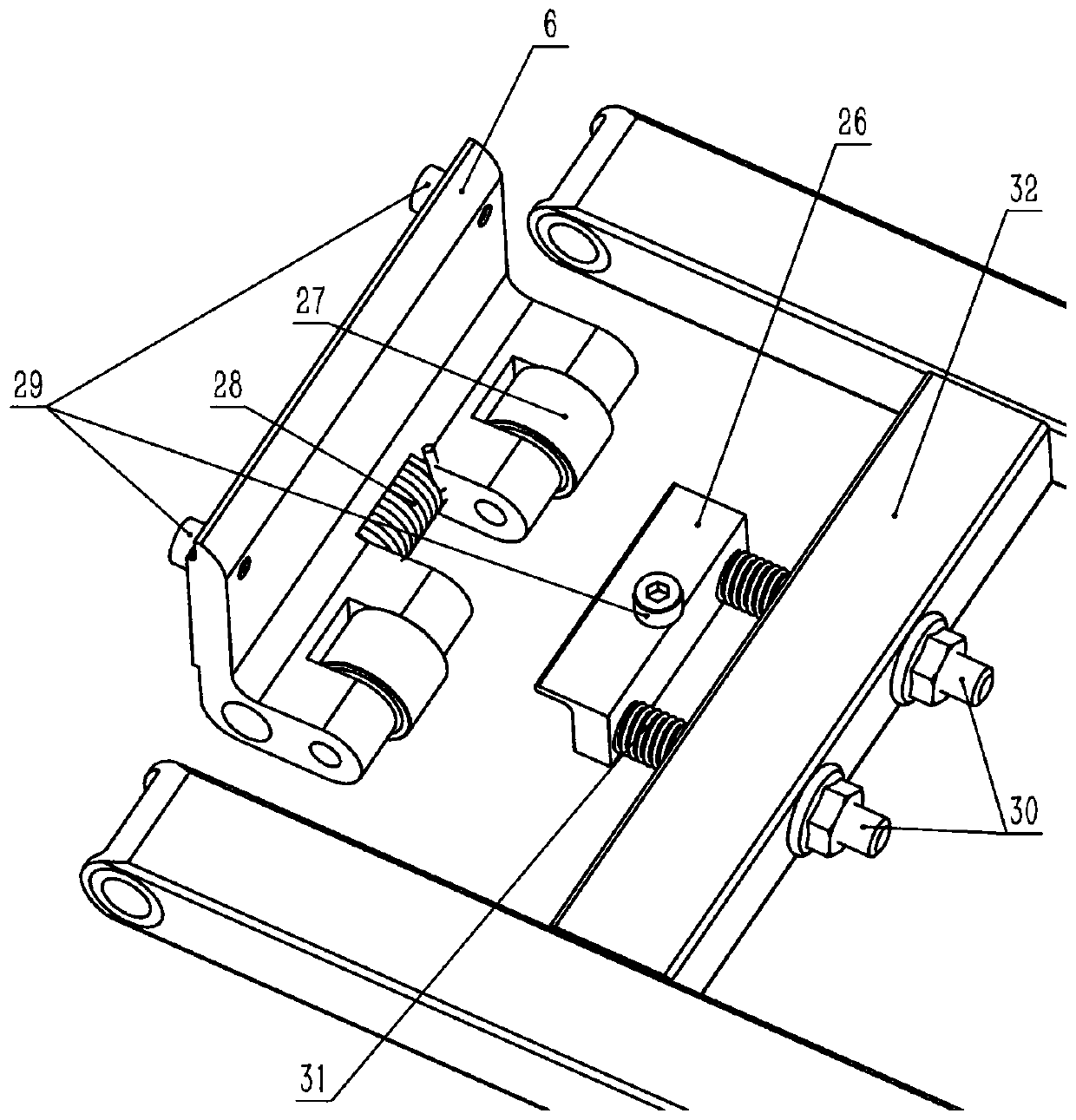 stabilization device