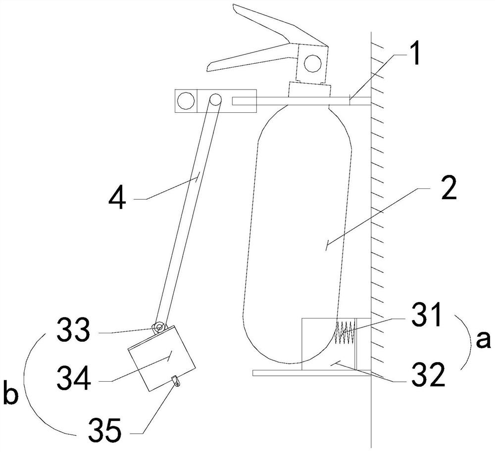 An environmentally friendly multifunctional vehicle fire fighting equipment