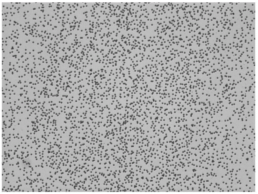 A Method for Analyzing and Evaluating the Dispersion Distribution of Micro-Nano Particles