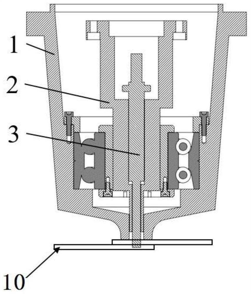 Multi-mode stirring friction welding set, system and method