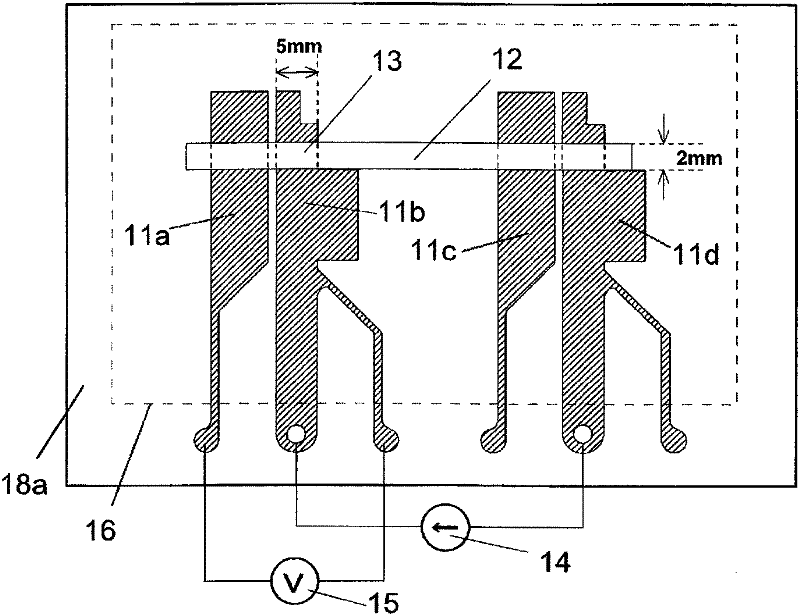 Electroconductive pressure-sensitive adhesive tape