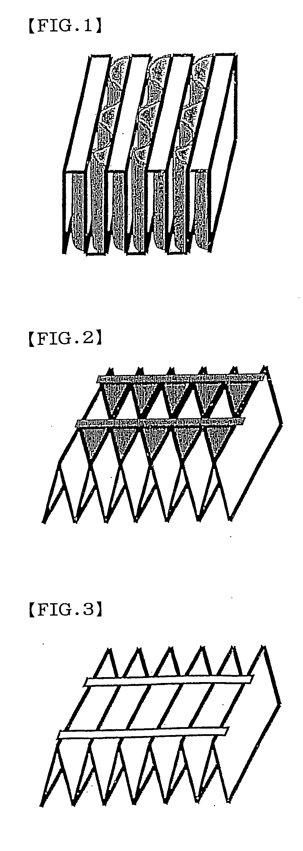 Wrought fiber sheet and filter unit