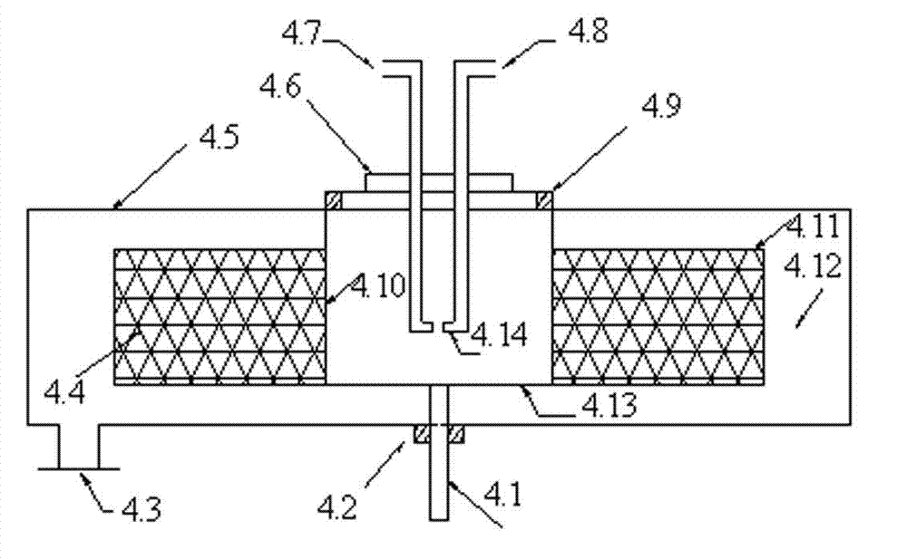 Method and device for treating wastewater by intensified micro-electrolysis-Fenton oxidation method