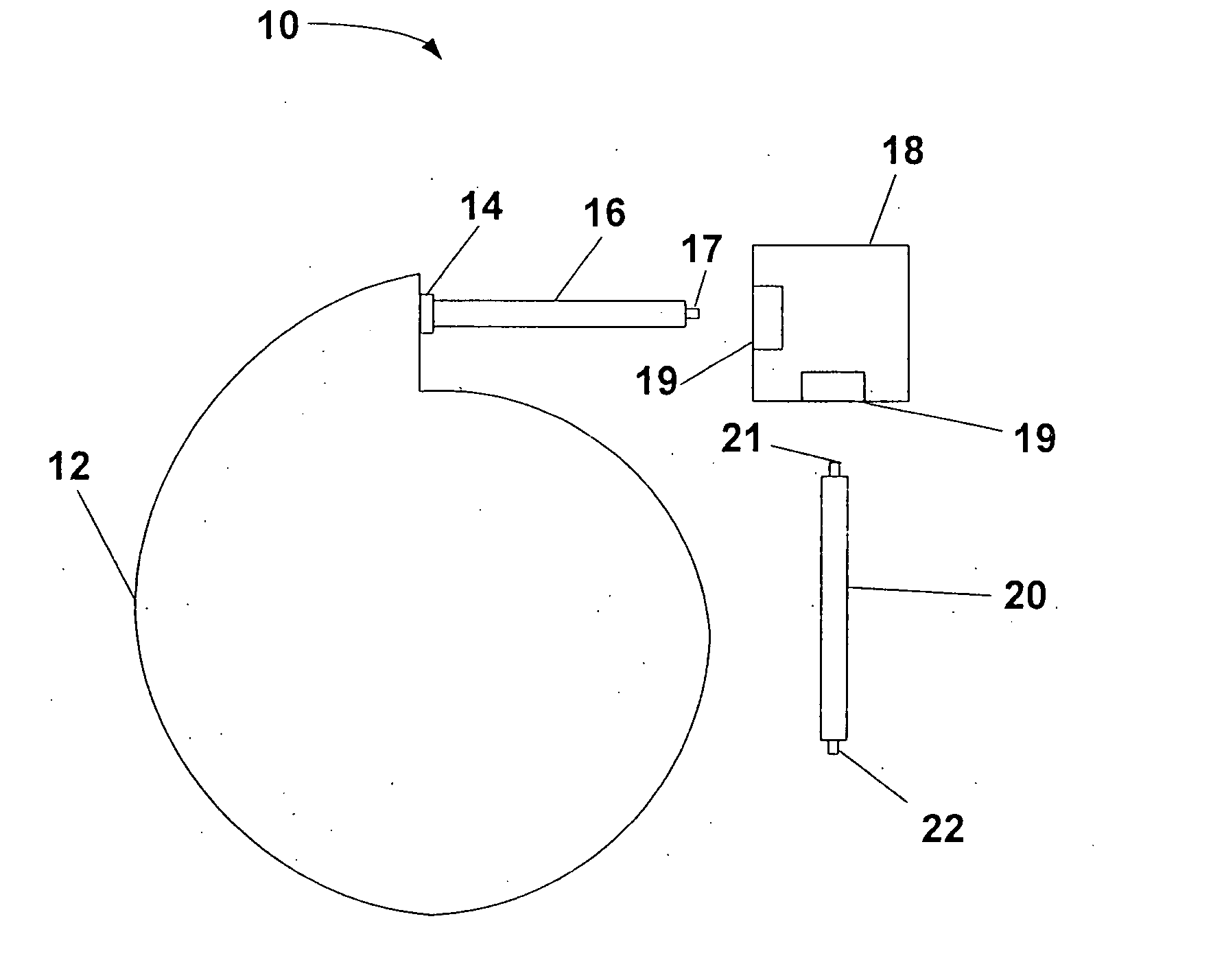 Modular catheter system