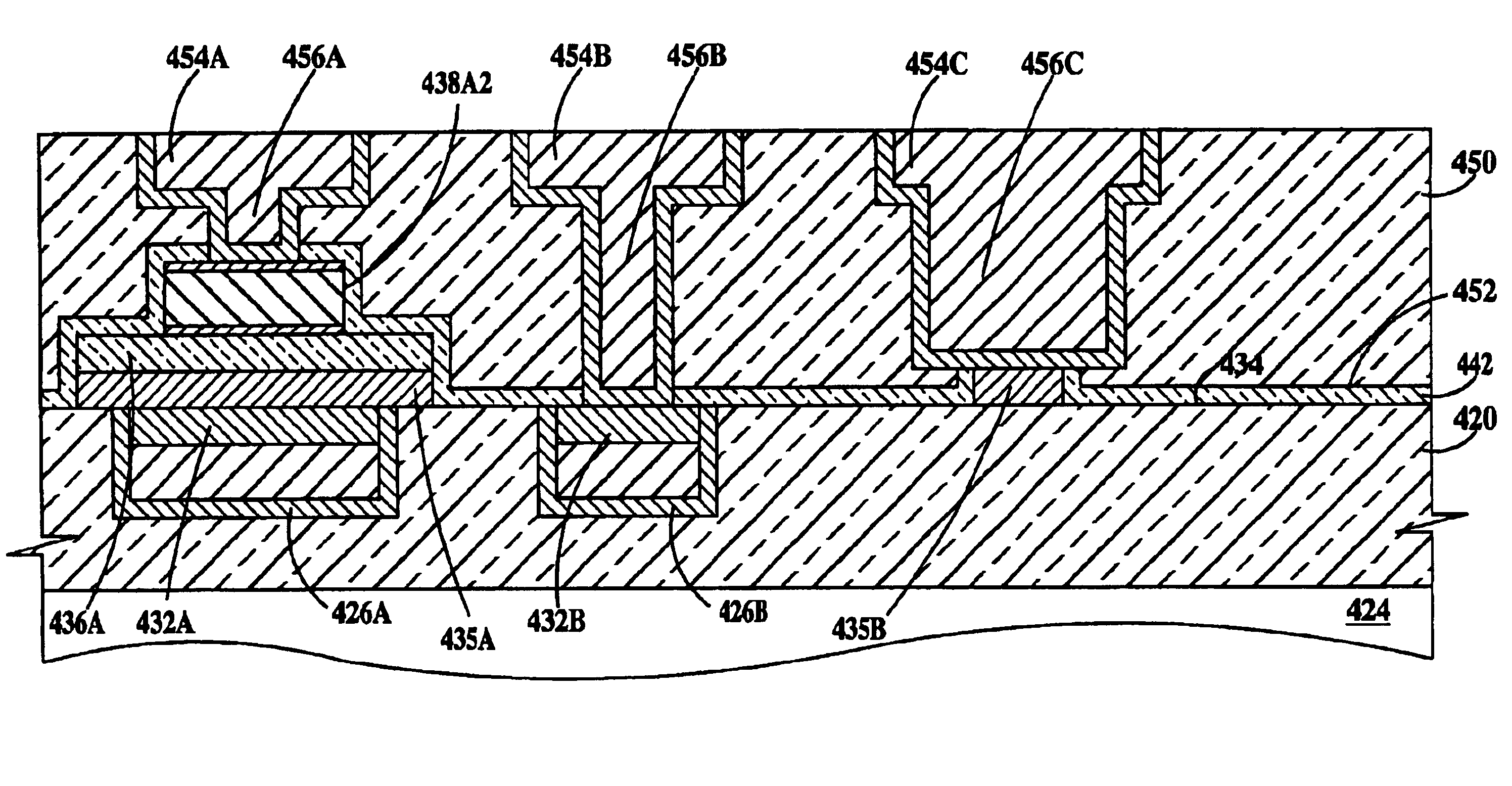 Metal-insulator-metal capacitor and method of fabrication