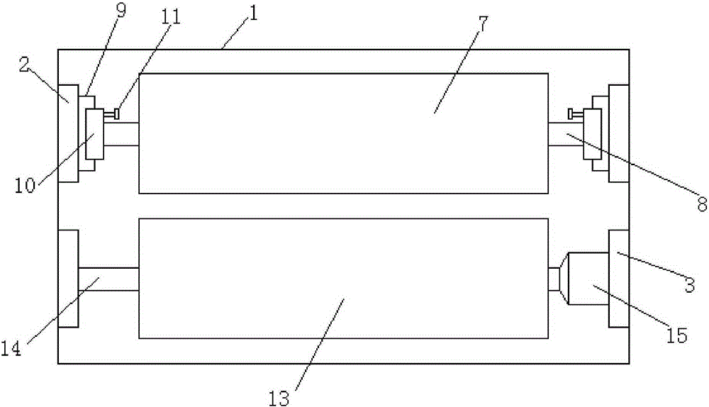 Binding gold finger compensation method