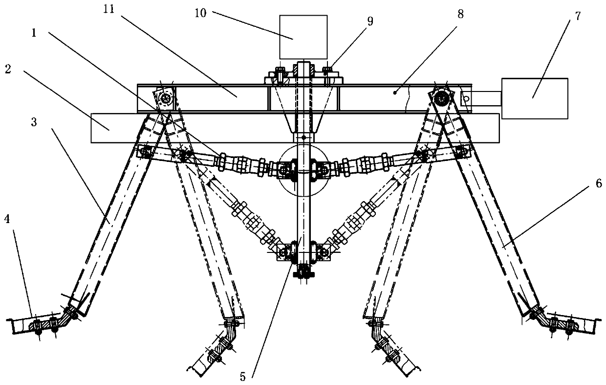 Method for accurately realizing symmetric shielding of strip steel edge parts