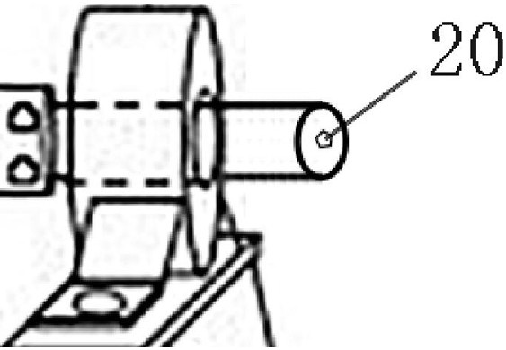 Compound combined reel