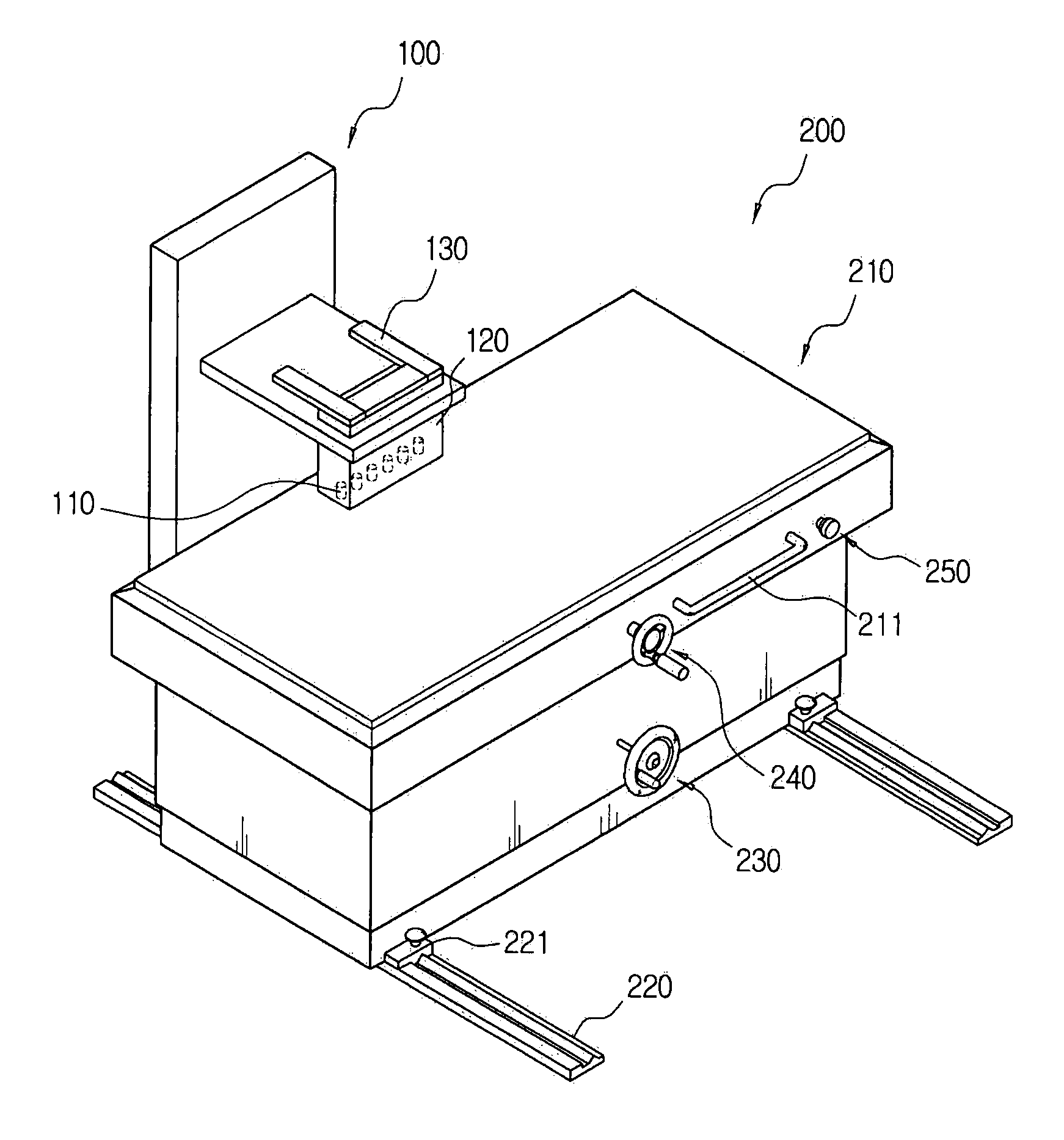 Biomagnetic field measurement apparatus