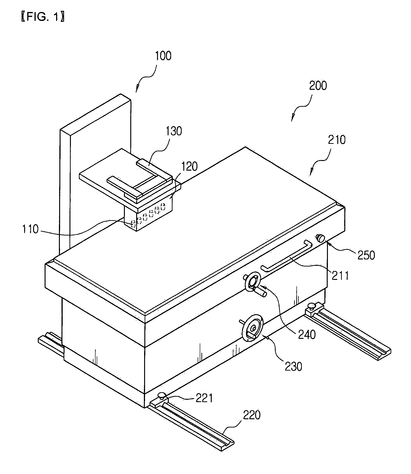 Biomagnetic field measurement apparatus