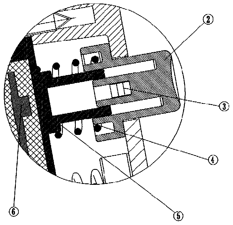 Handheld controller used for underwater equipment