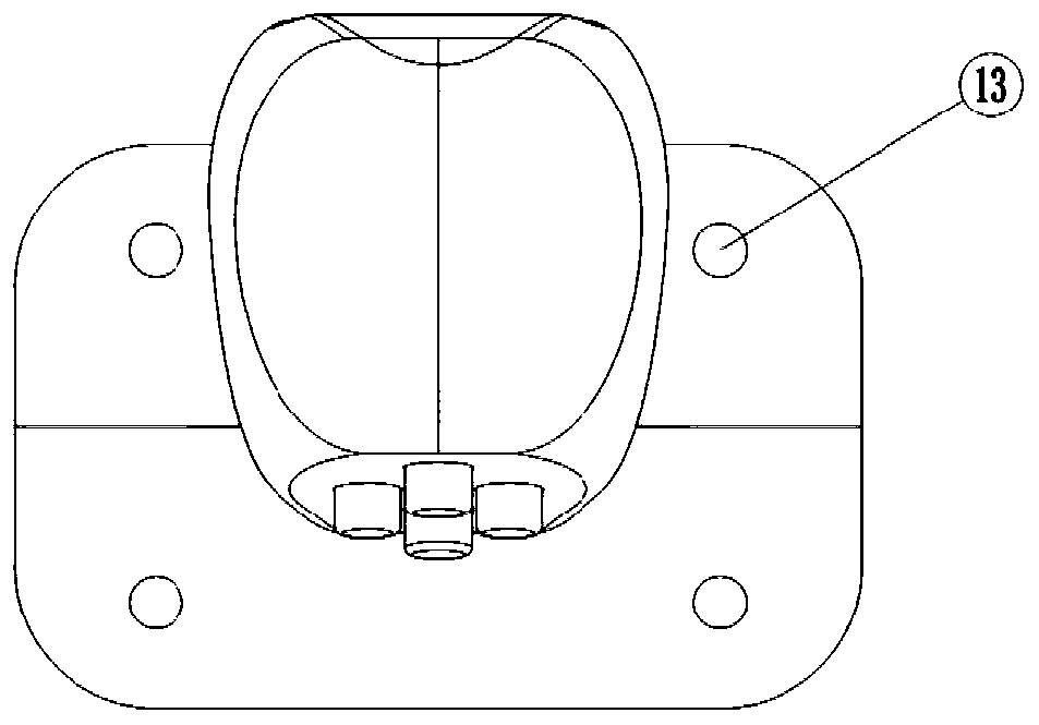 Handheld controller used for underwater equipment