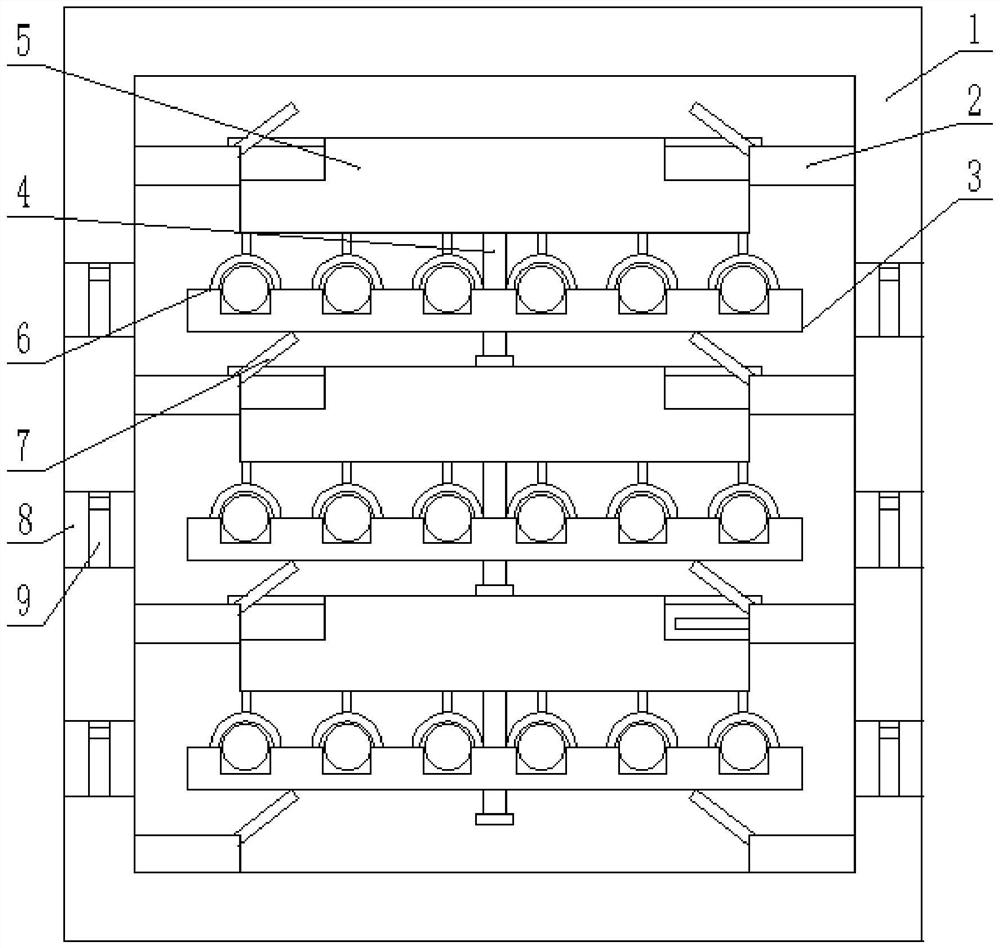 Novel wire fixing device