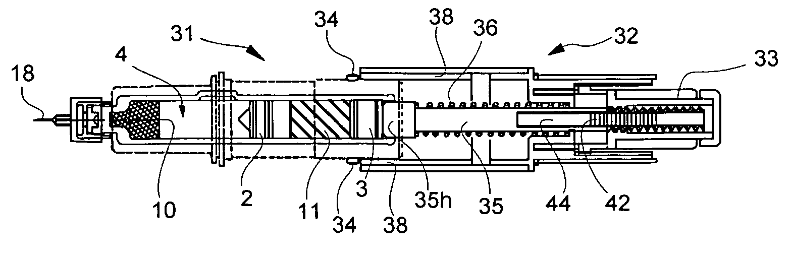 Injection device