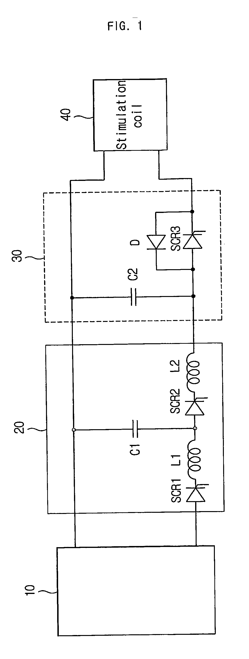 Apparatus and method for creating pulse magnetic stimulation having modulation function