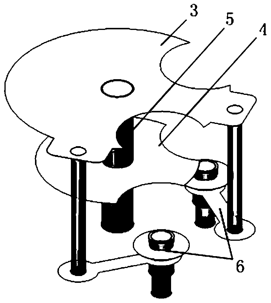 Novel broadband dual-polarized array antenna unit