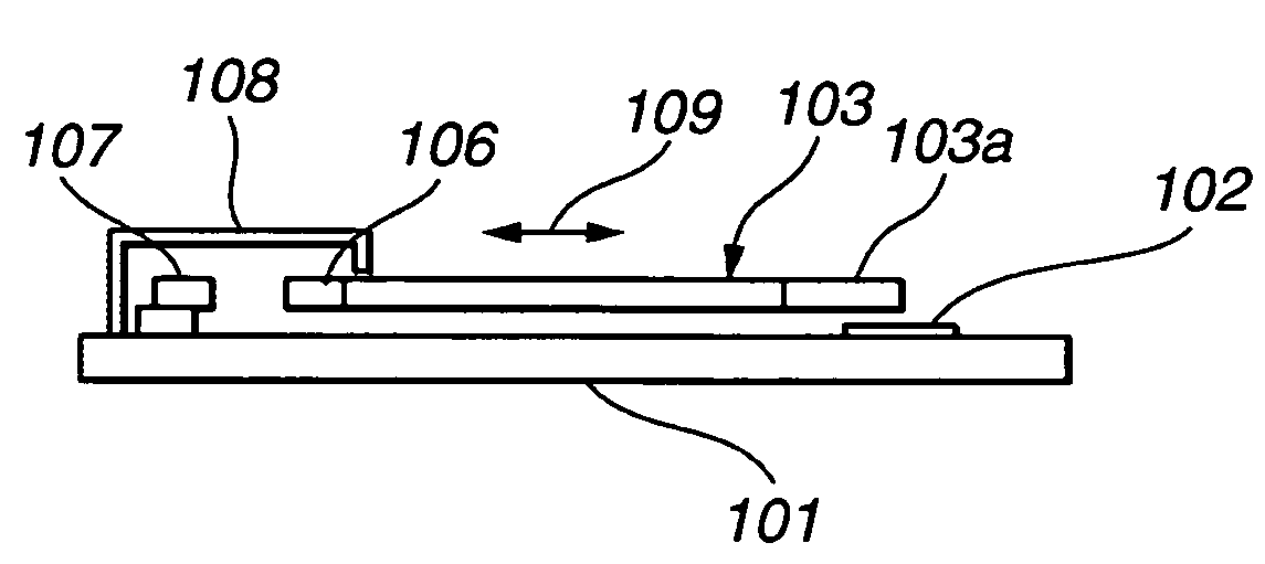 Electric potential sensor