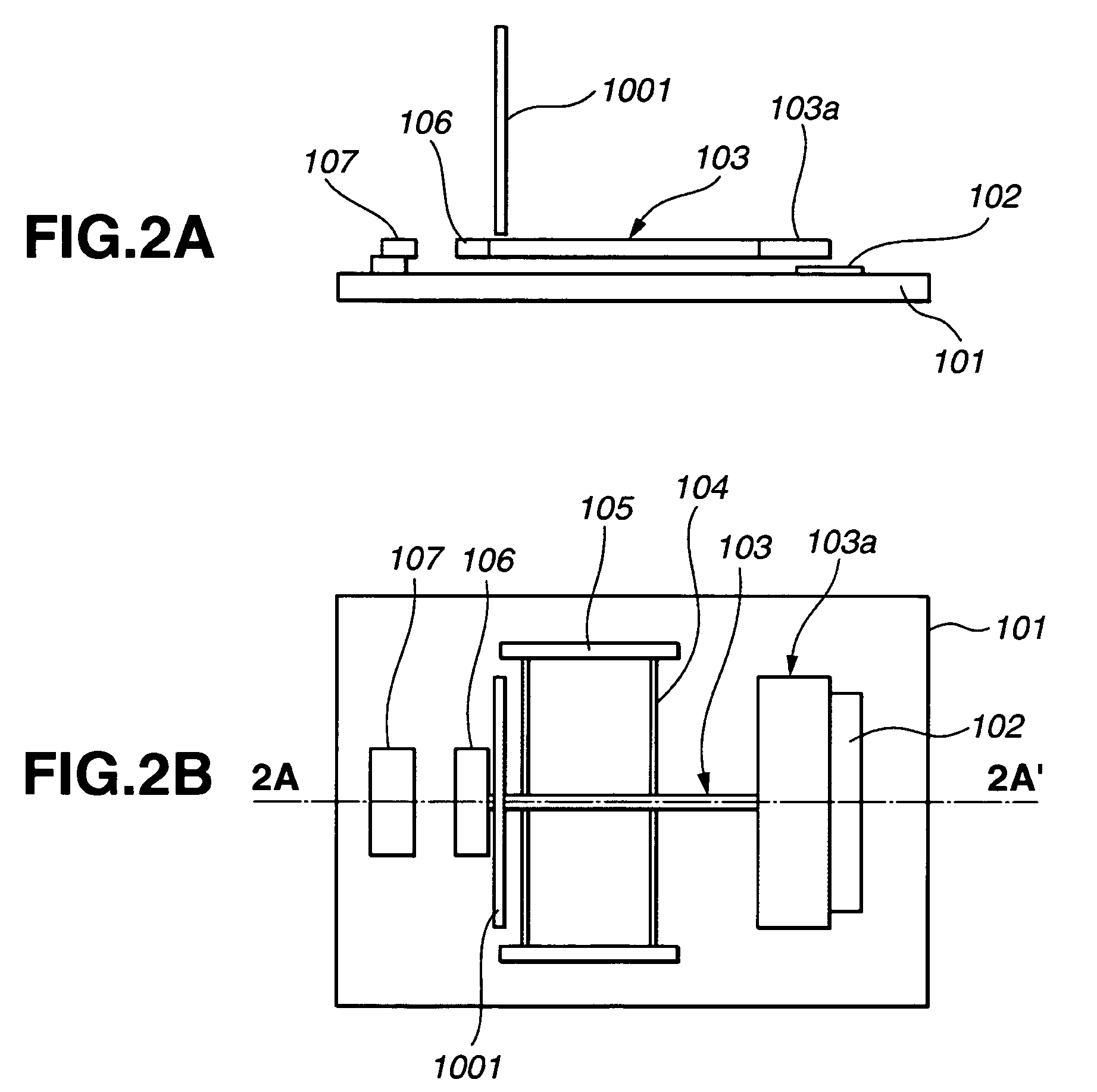 Electric potential sensor