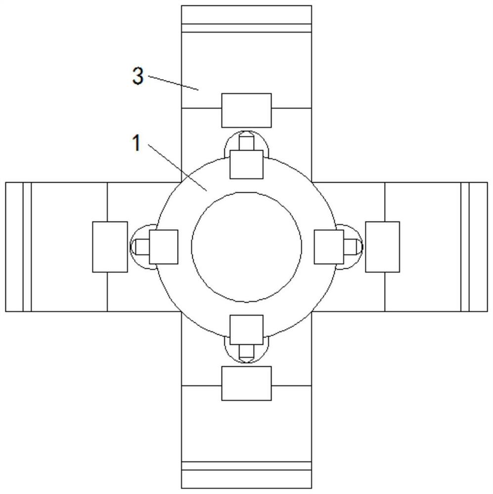 Multi-lens oblique photogrammetry camera for architectural design