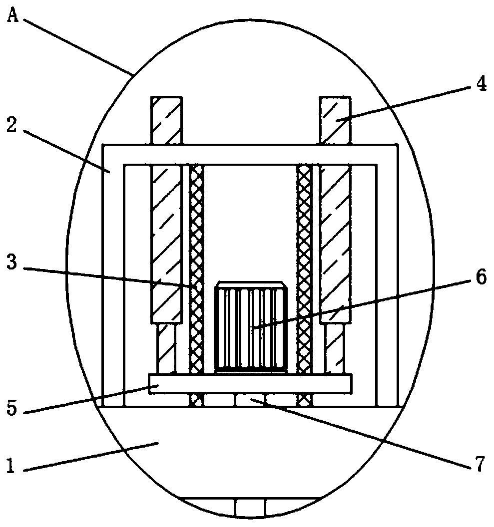 Hole digging and tree transplanting machine of garden machinery