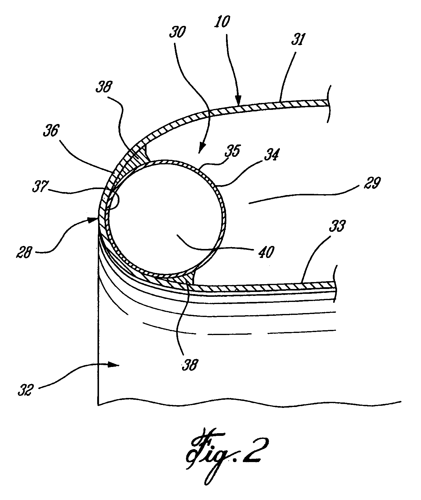 Nacelle inlet lip anti-icing with engine oil