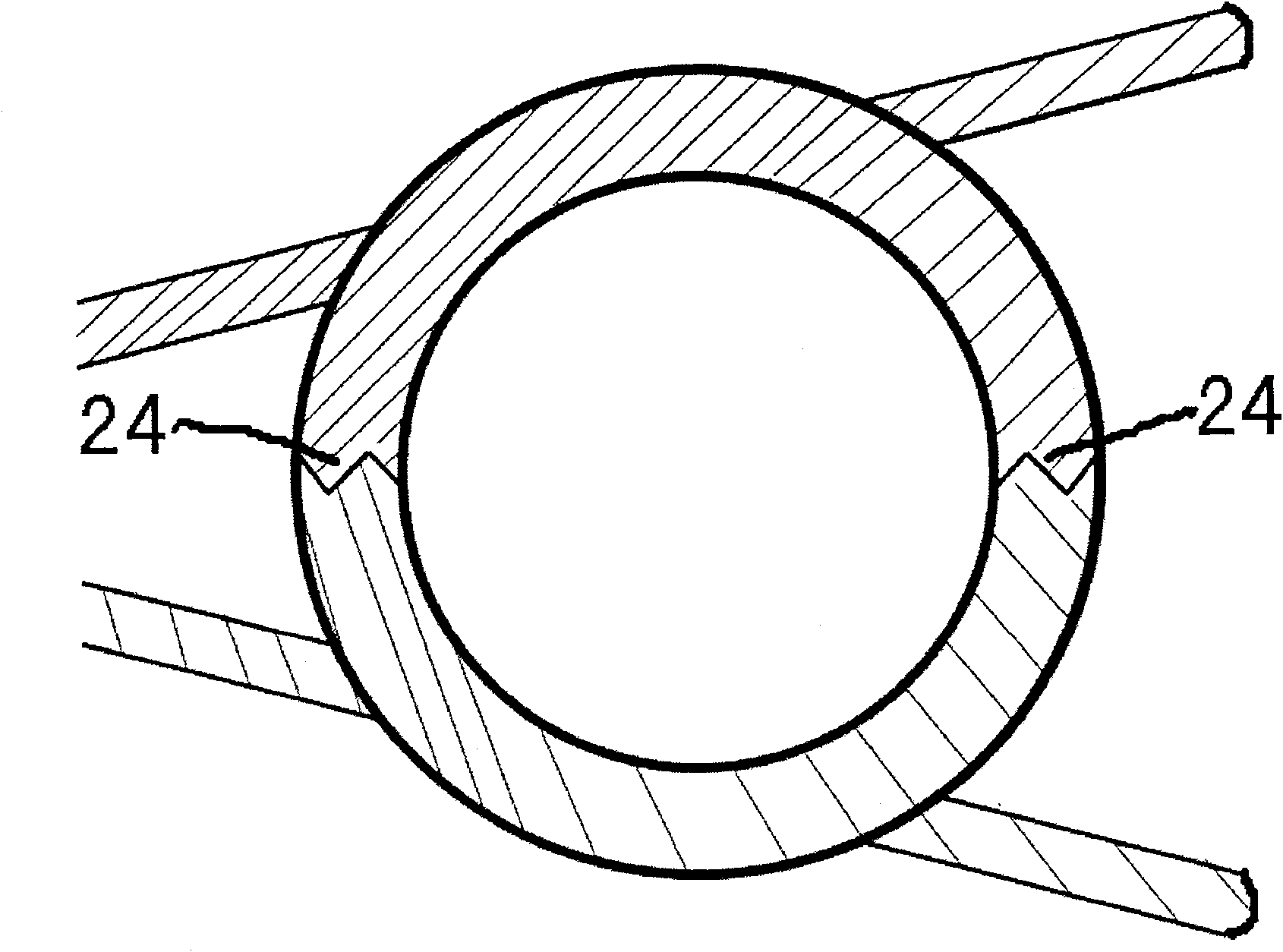 Method of producing condom used by man with self-stand skirt structure and the products thereof