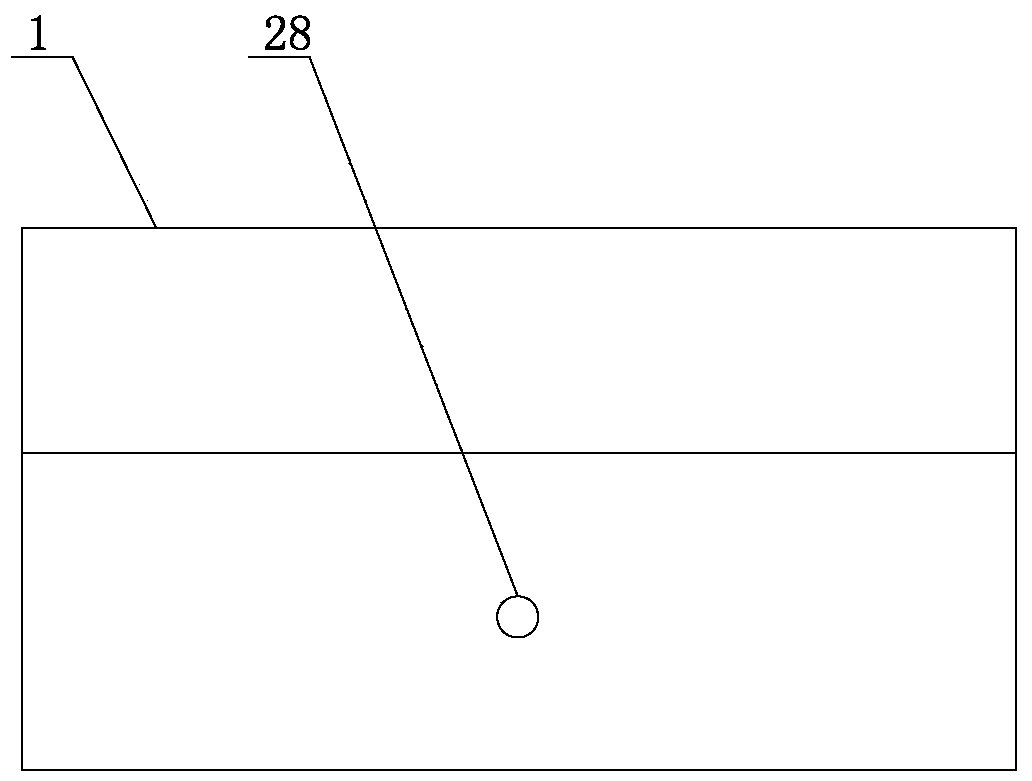 A test method for the ability of dressings to pass through water vapor