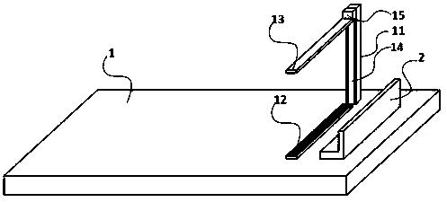 Intelligent sealing device based on biological detection and working method thereof