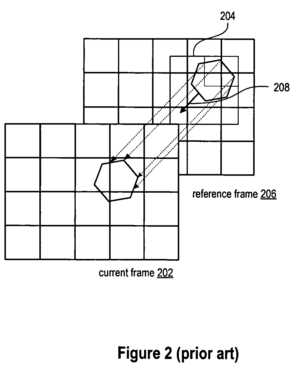 Resource efficient video processing via prediction error computational adjustments